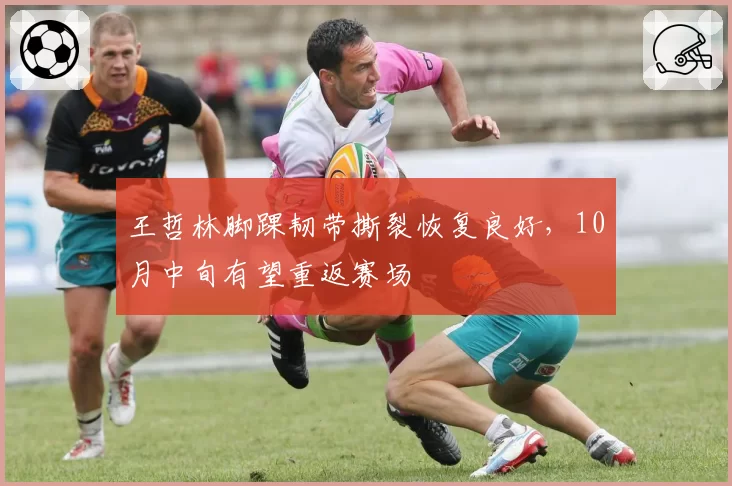 王哲林脚踝韧带撕裂恢复良好，10月中旬有望重返赛场