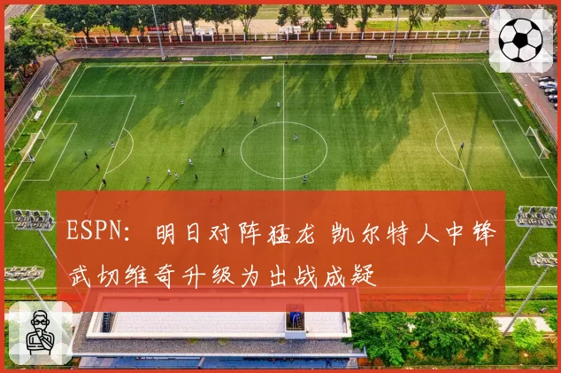 ESPN:明日对阵猛龙 凯尔特人中锋武切维奇升级为出战成疑